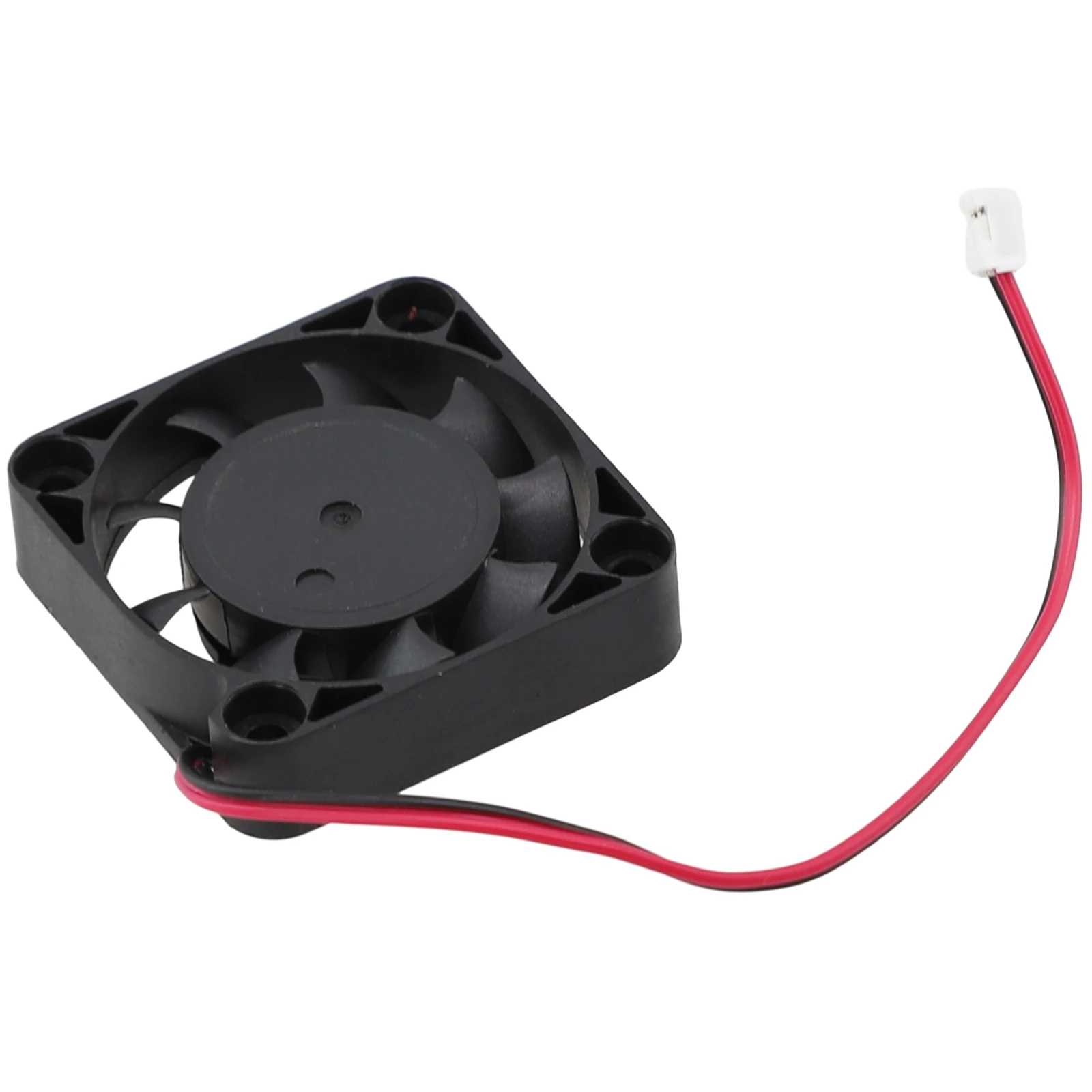 12V Cooling Fan CPU Cooling Fan Car Electronics Non-deformable Wear-resistant For Car Radio Accurate Parameters