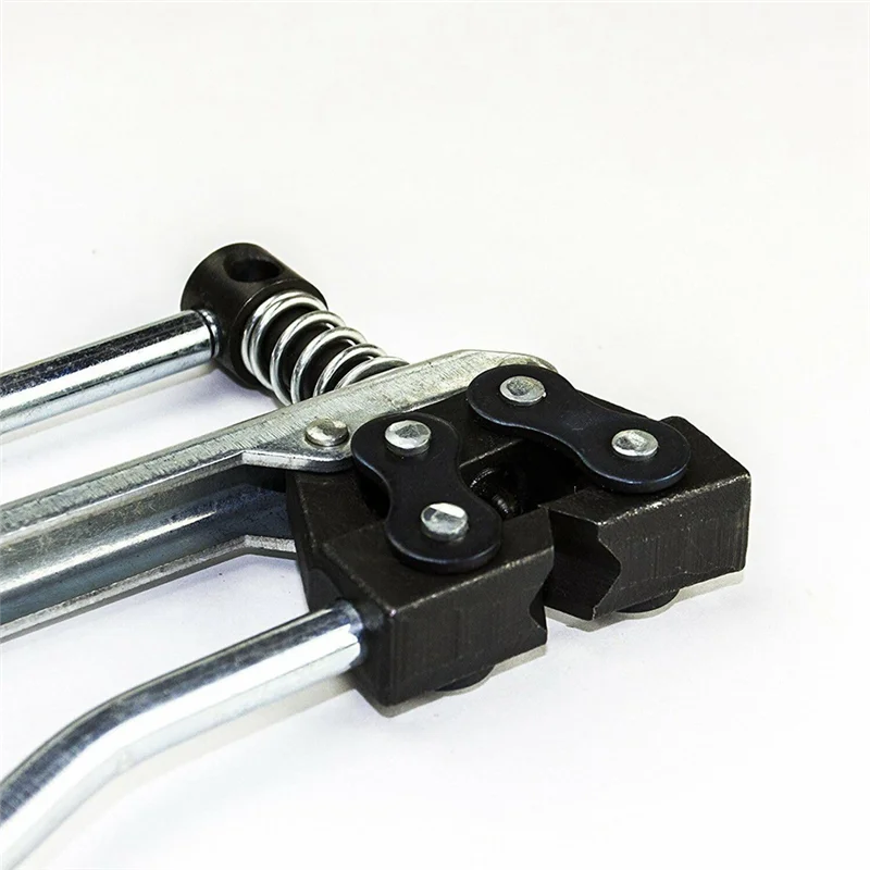Il kit di attrezzi per catena a rulli B50C 60 80 100 è adatto include portacatena/estrattore+ interruttore/taglierina