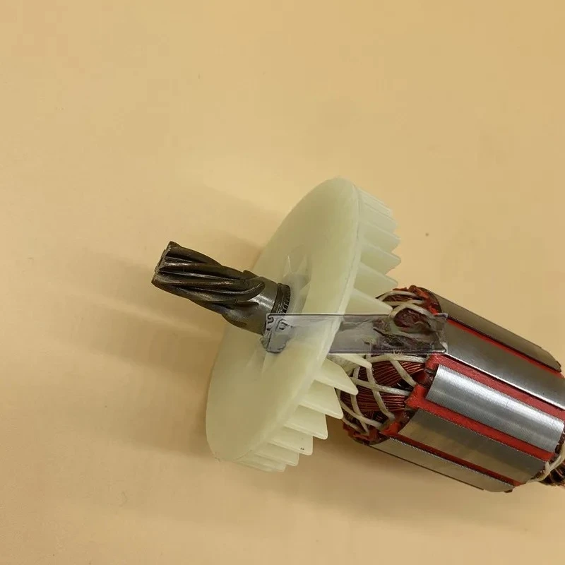 Equipped with All Copper Tool Accessories for Rotor 7 Teeth Energy Stator Motor Coil of Create/Tank/Leia G3901 Electric Pick