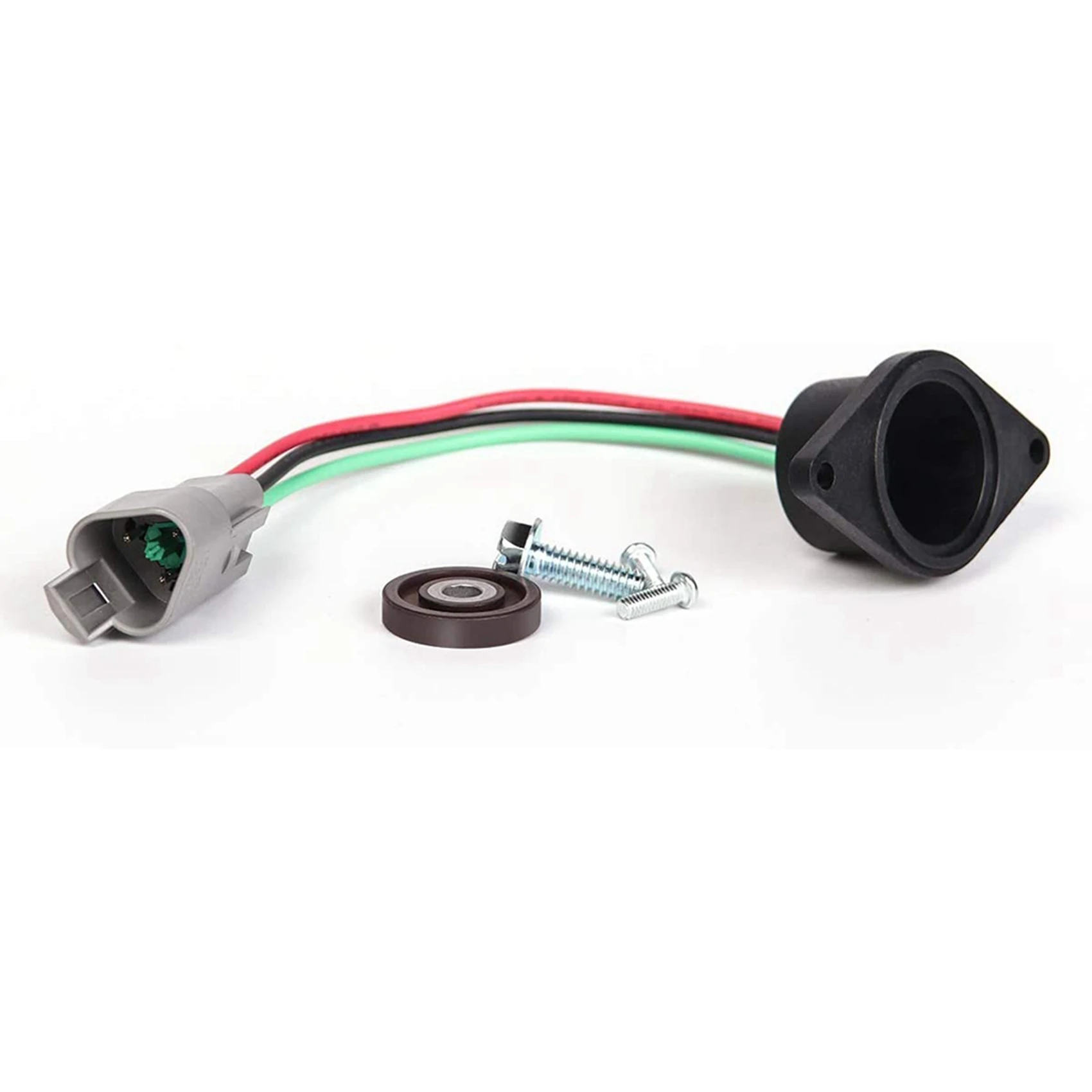 

L71A 2X для клубного автомобиля Датчик скорости для ADC Motor Club Car IQ DS и Precedent 1027049-01 102265601 с магнитным датчиком скорости