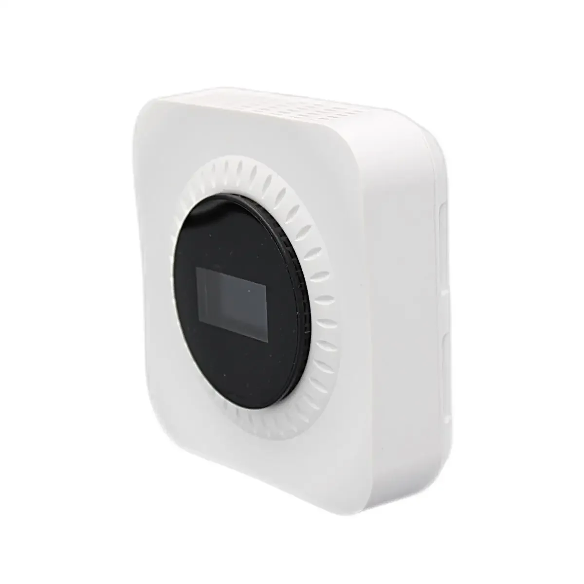 Indoor Wall Ceiling mounted  Air quality sensor transmitter CO CO2 VOC TVOC HCHO O2 NH3 H2S SO2 NO2 O3 PM2.5 PM10 Optional