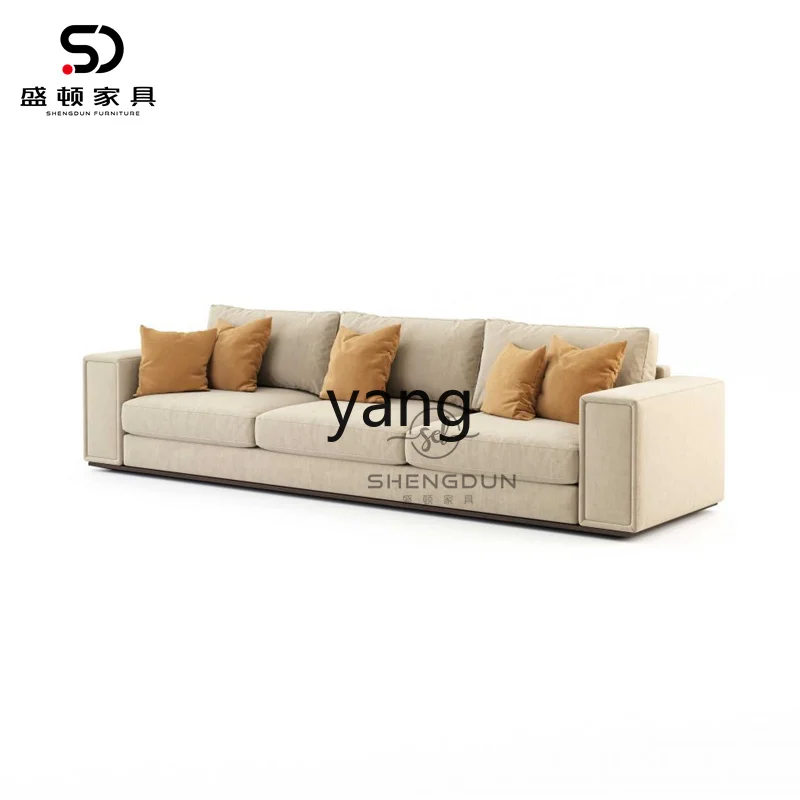 

LHH Modern Hotel Villa Reception Sofa Combination Household Small Apartment Model Room Furniture
