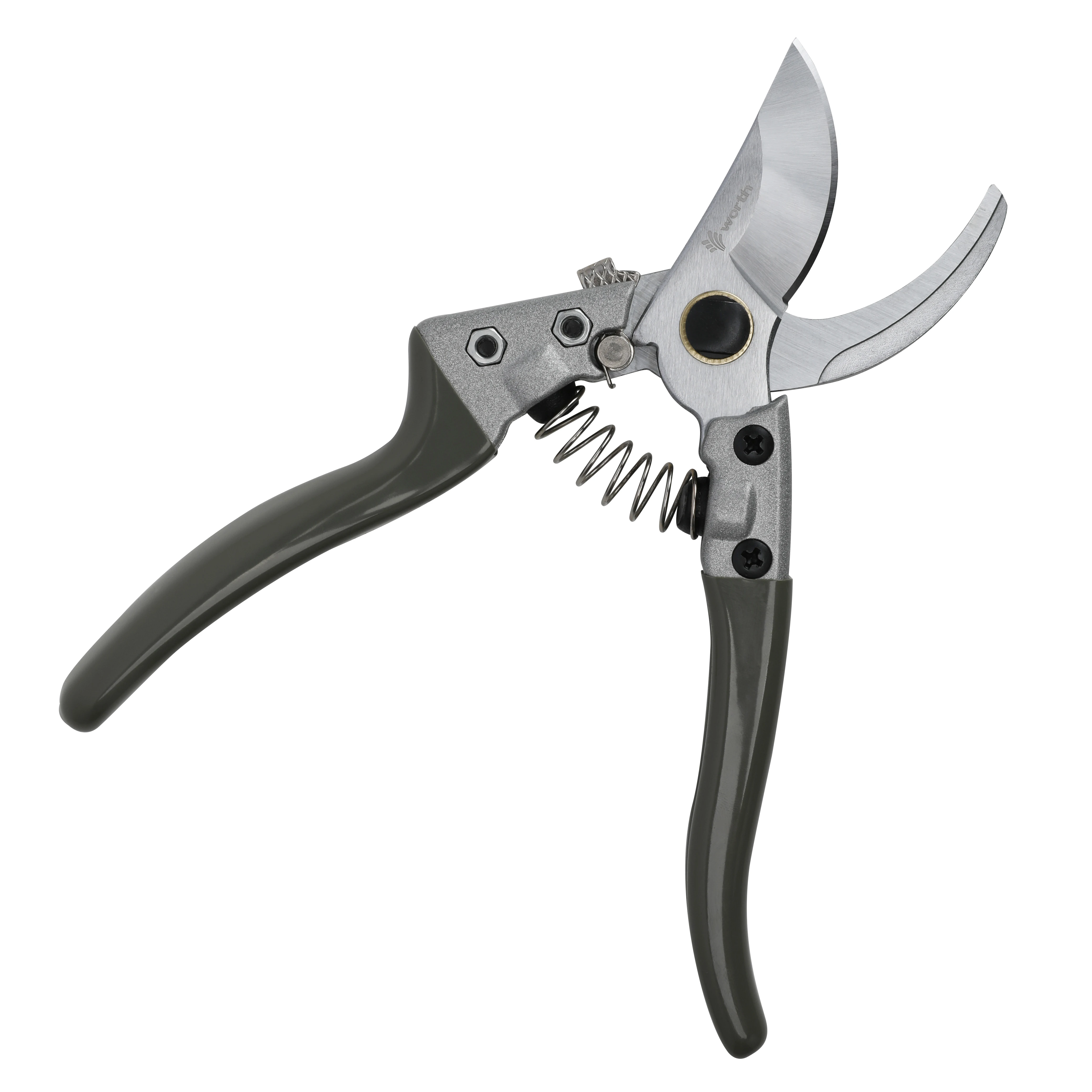 

# Hot Sales Hot Selling Aluminium PVC Handle Garden Cutting Tree Branch Shears Tools Green Bypass Pruner