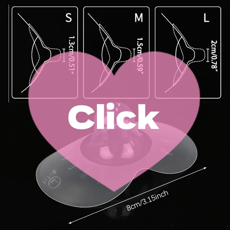 

2 шт. силиконовые накладки на соски для кормления мам, защитные накладки на соски для грудного вскармливания с прозрачным чехлом для переноски