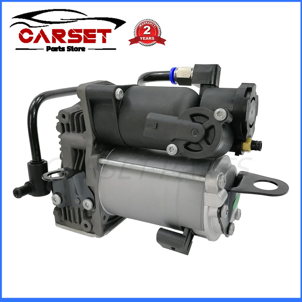 

Fit Mercedes S Class W222 C217 2013-2020 Air Suspension Compressor Pump A2223200604 A0993200104 A0993200058