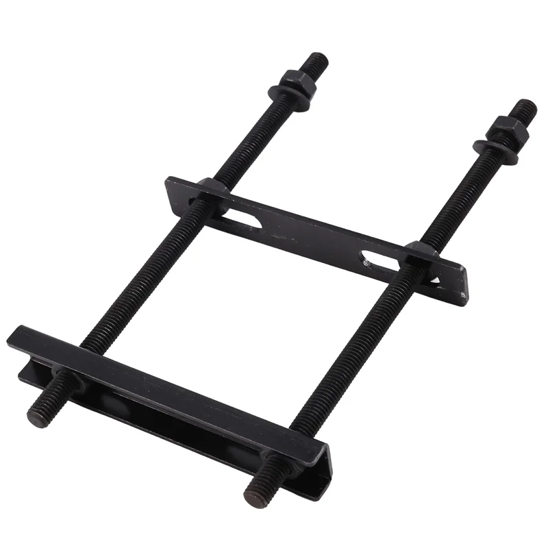 

ABXN-Boat Trailer Spare Tire Mount The Trailer Accessories Fits Most Tire Trailer Accessories