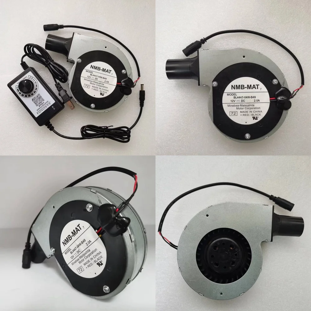 Turbo Metal Blower …