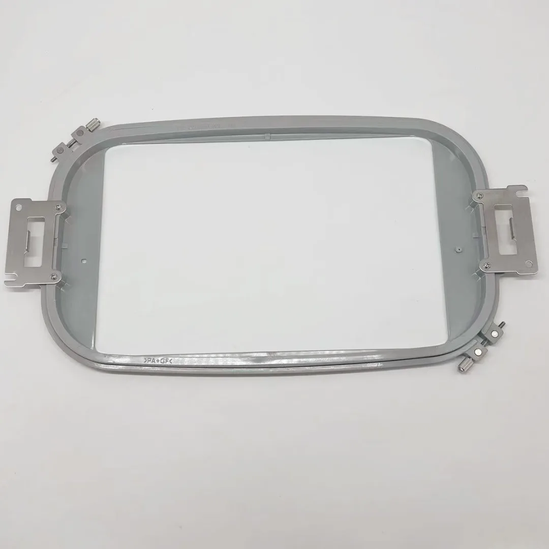 نوعية جيدة براذر أنبوبي التطريز هوب التطريز الإطار التطريز الأطواق النايلون عبر غرزة هوب