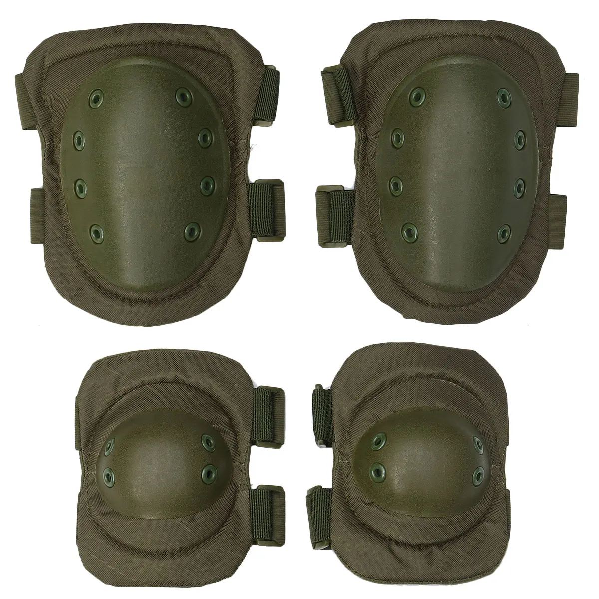 

Crash Knee Pads Climbing Sports Protector Adjustable Brace Support Riding Soft Shell Thick Pad Durable Basketball