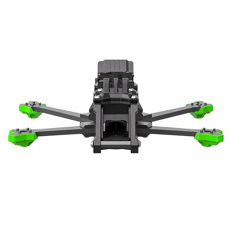 

Iflight Nazgul Evoque F4D Drone Frame Kit For DJI O4 Pro 4Mm Arm For FPV Traverser DC Racks