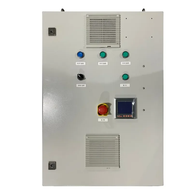 

Customized Heat Control Cabinet of Electric Control Cabinet