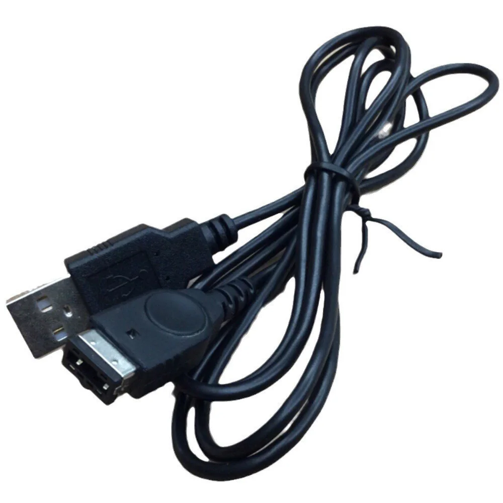 USB Charging Cable for GBA SP Game Console Charger Data Wire 1.2M Power Supply Cord Adapter for Nintendo Game Boy Advance SP