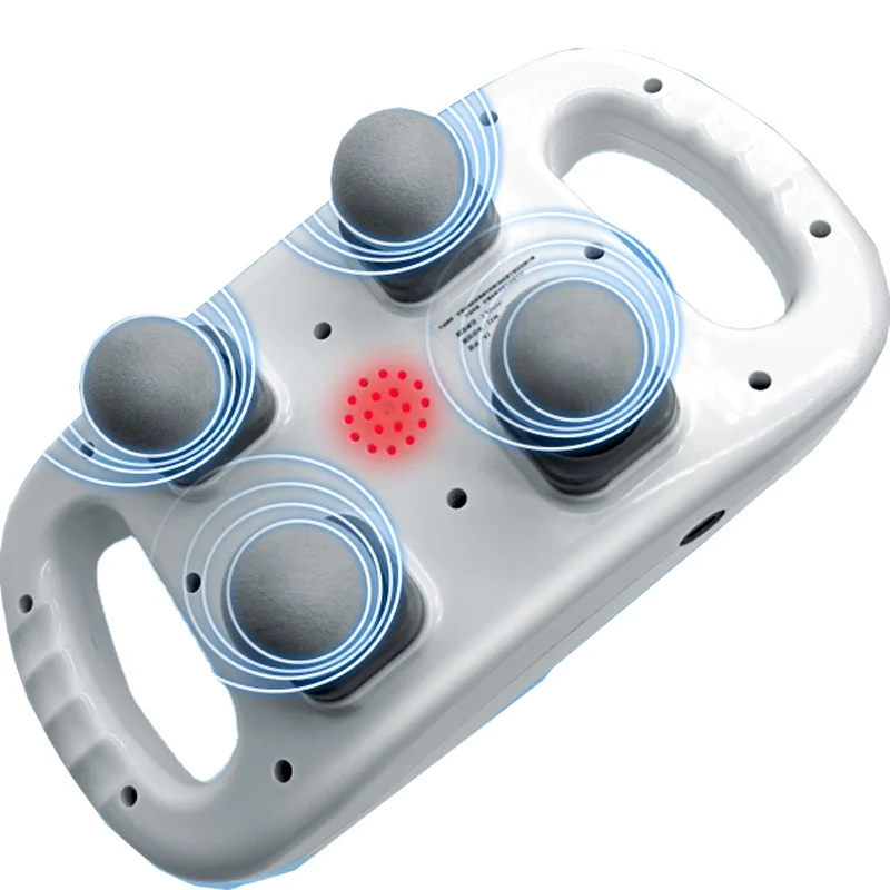 

Лидер продаж 2025 года, 4-головный пистолет для фасции, массажер для фасции, подарочная коробка для фасции, вибрация для глубоких тканей, массажный пистолет для глубоких тканей тела