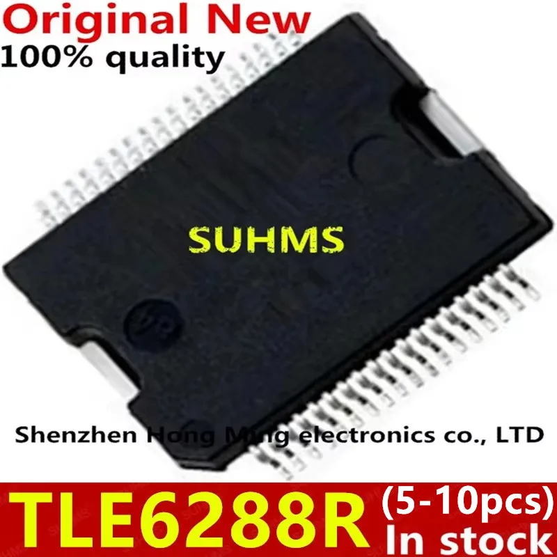 

(5-10piece) 100% New TLE6288R Hsop-36 Chipset