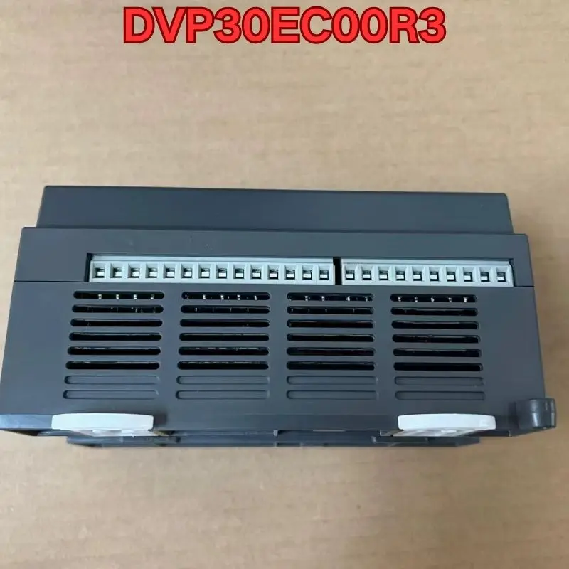 

Б/у контроллер ПЛК DVP30EC00R3, проверка функционала нормальная. Гарантированное качество. Актуальные цены на 2026 год.