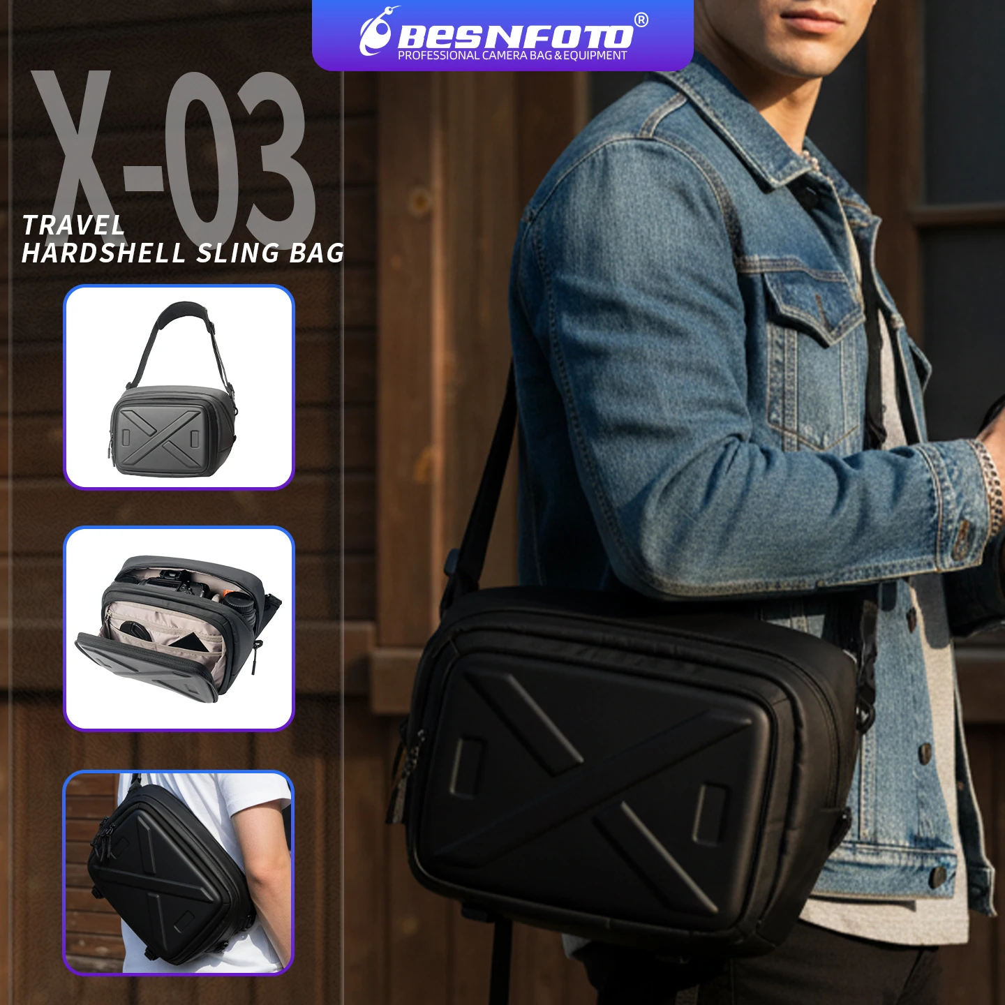 Besnfoto Waterproof…