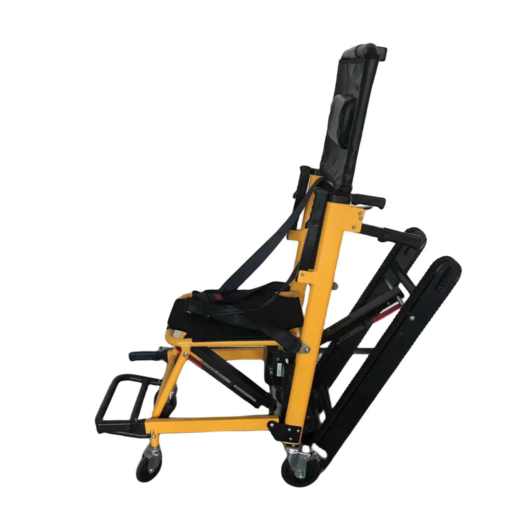 Foldable Elderly Adjustable Wheelchair Electric Chair Climbing Wheelchair Stair Climber