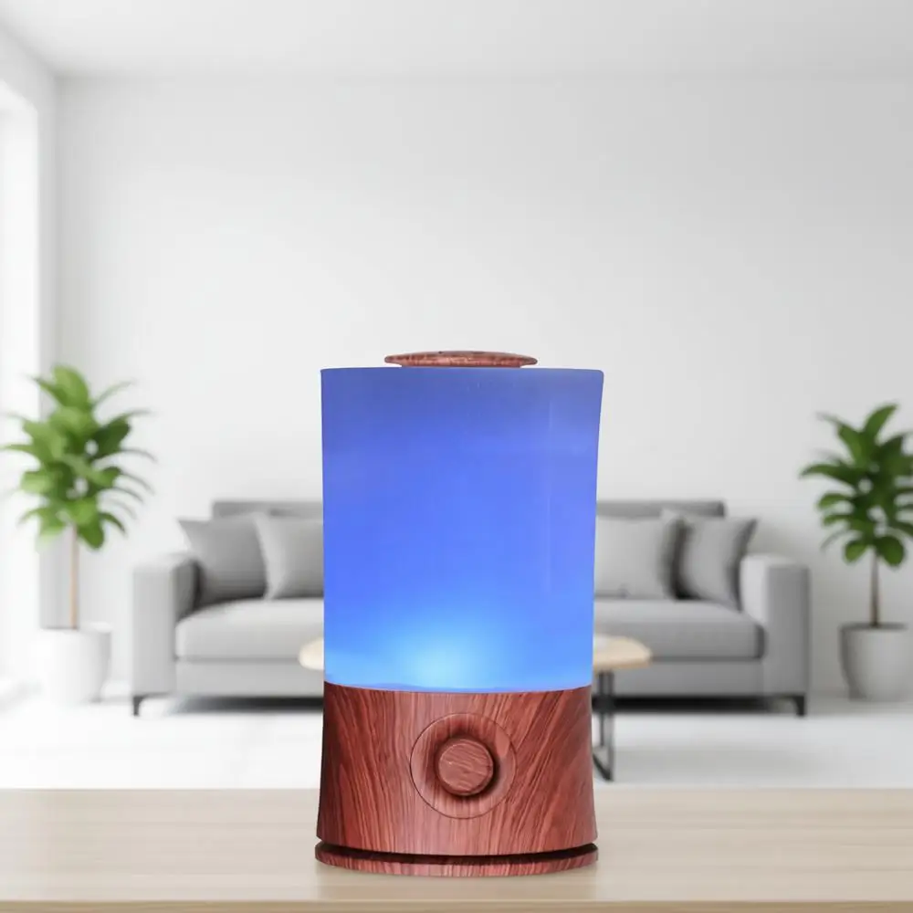 

Аромадиффузор XL на 2000 мл для ароматерапии, для больших помещений, 40 часов работы, огромная площадь охвата, 2 литра, сверхбольшой диффузор H