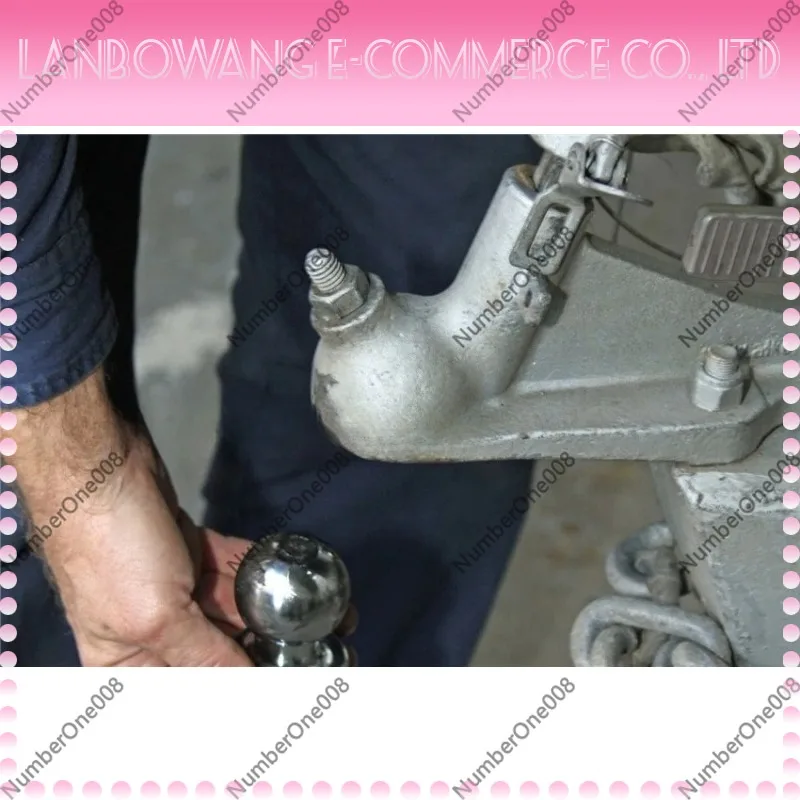 Trailer Breakaway Brake Connector Collision Safety Switch Kit for Caravan Boat Towing Emergency Brake System