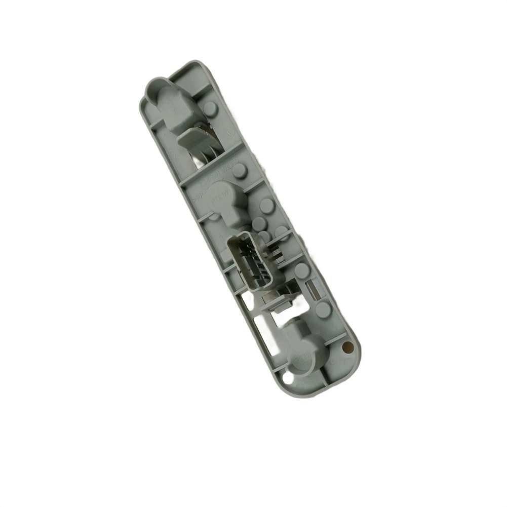 ABS Metal Socket Rear Light Socket Non-deformation Design Quick Install Feature Automotive Rear Light Installation