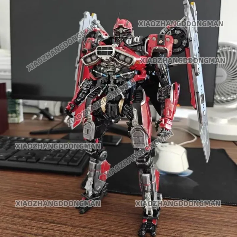 [New in Stock] MetaGate-G05 MG G-05 2.0 VER Shatter RED FANTASY High-quality Movable Robot Dolle