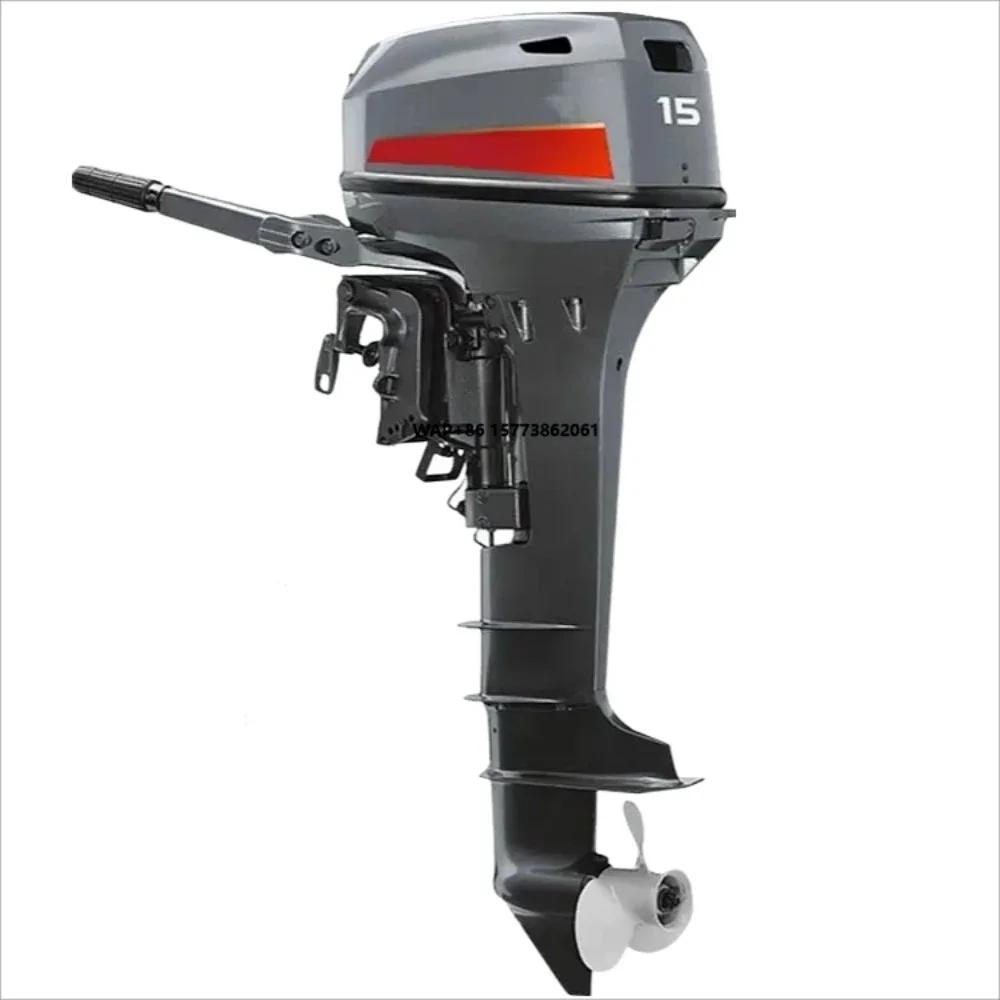 15HP 2 Stroke Outboard Motor / Boat  Engine