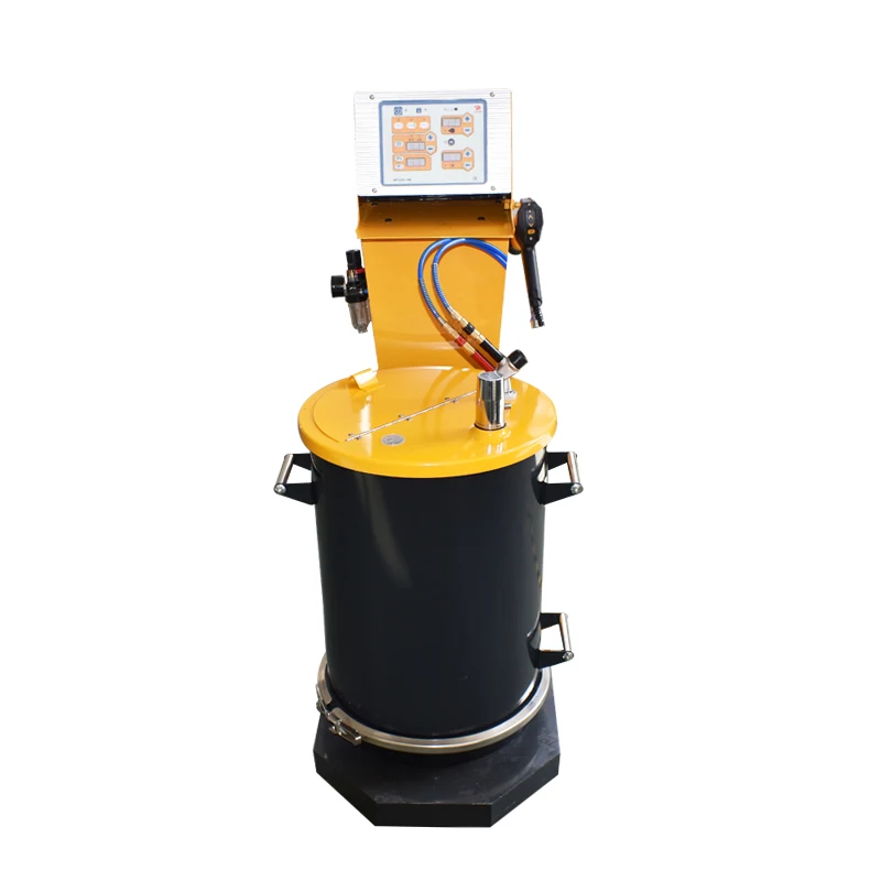 

100% QA/Electrostatic Powder Coating System SPT220-100