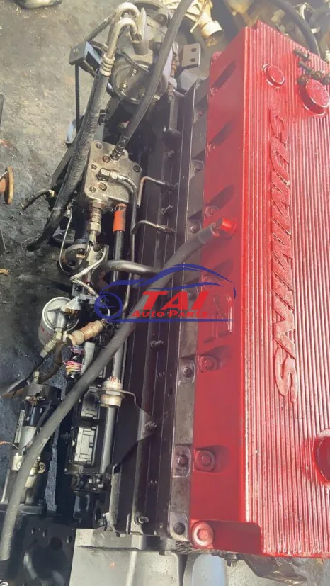 Автозапчасти двигателя высокой мощности ISM385 для двигателя Cummins ISME385, детали для тяжелых грузовиков