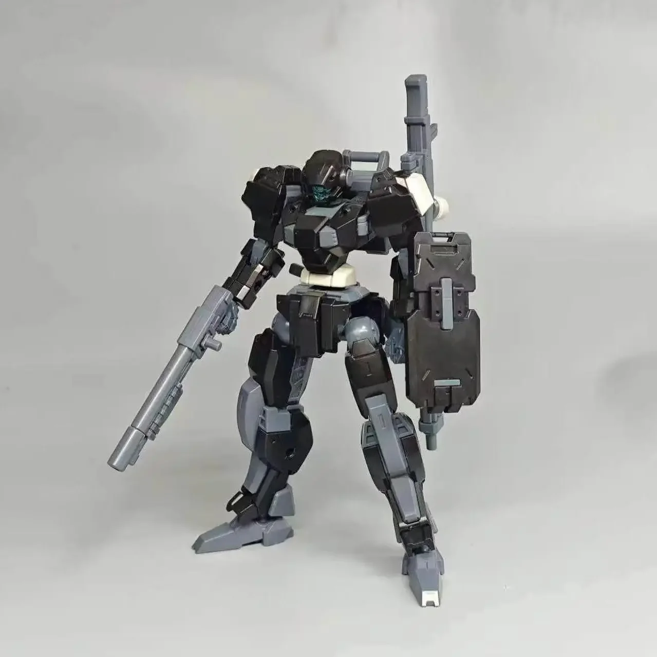 Sheik Mainland 1/144 AGF-098 V-Gilante Super Mobile Cavalry Tactical Mecha Assembly Model Beweegbare Action Figure Collectible Gift