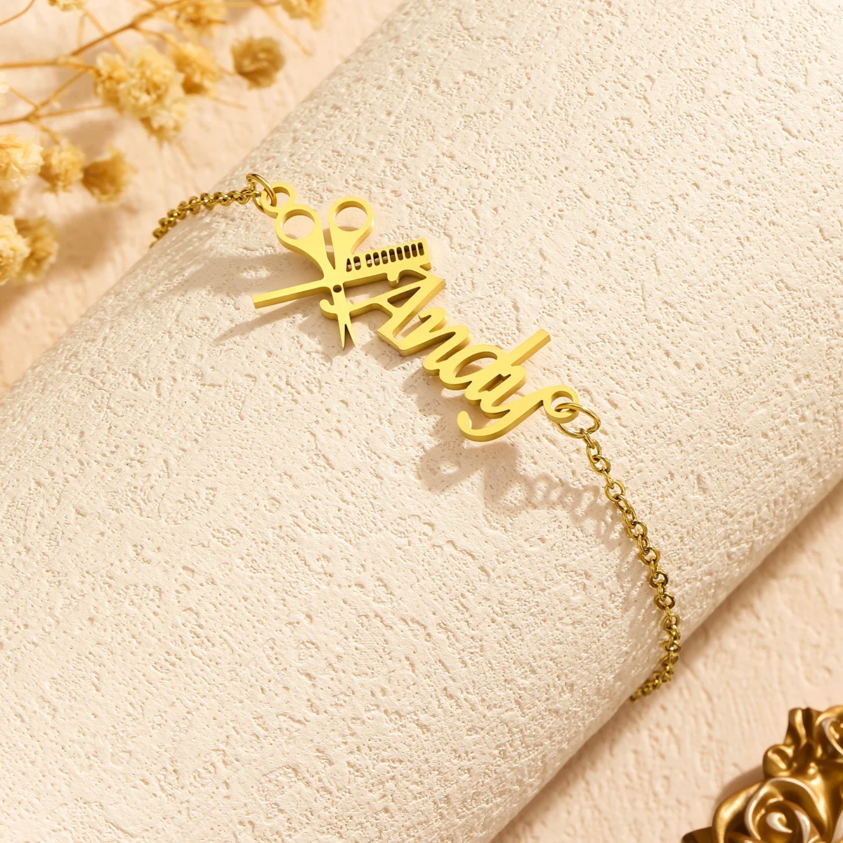 Custom Holder Name Bracelets f - Men'S Fashion Haircuts review and price