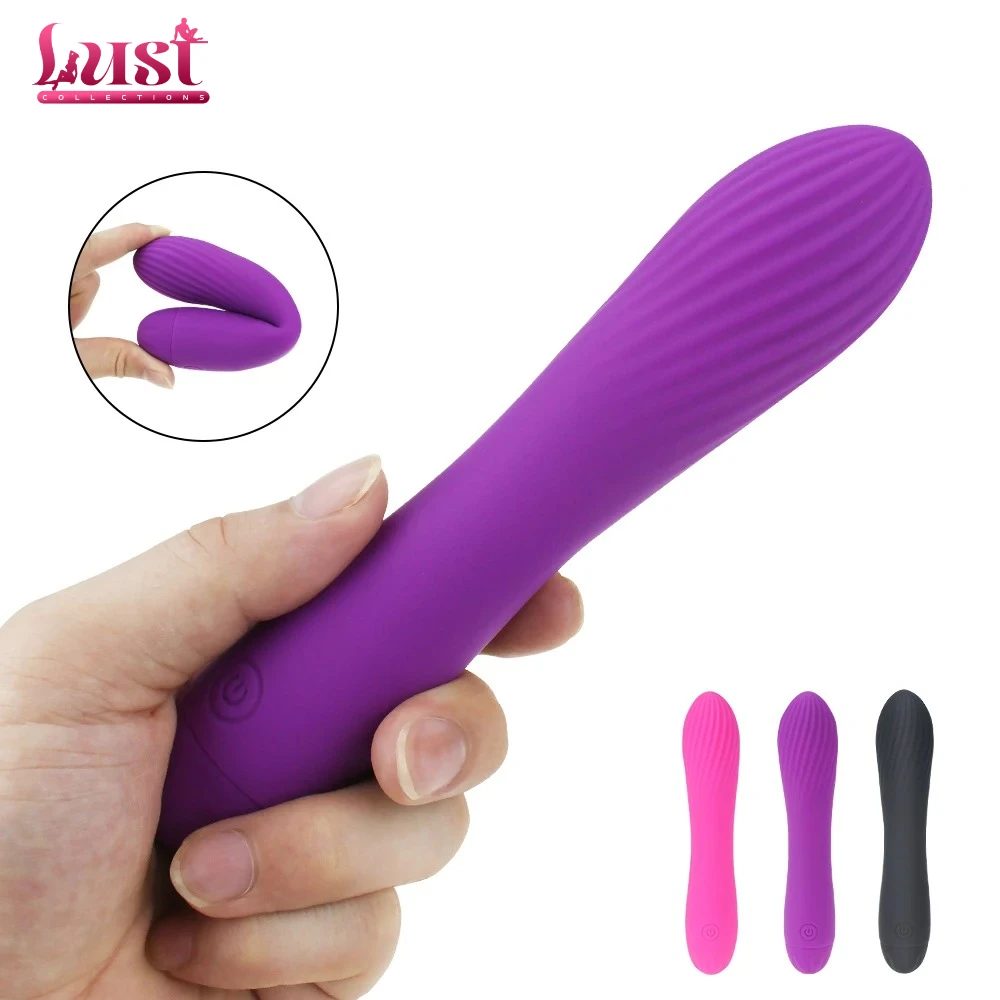 هزاز جي سبوت قوي إدراج جهد 7 سرعات محفز البظر جهاز تدليك للمهبل ألعاب جنسية للنساء منتجات للبالغين #1