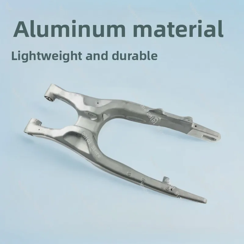 Aluminum Motorcycle Rear Flat Fork Motorcycle Support Frame Rear Swing Arm Suitable for All Motorcycles