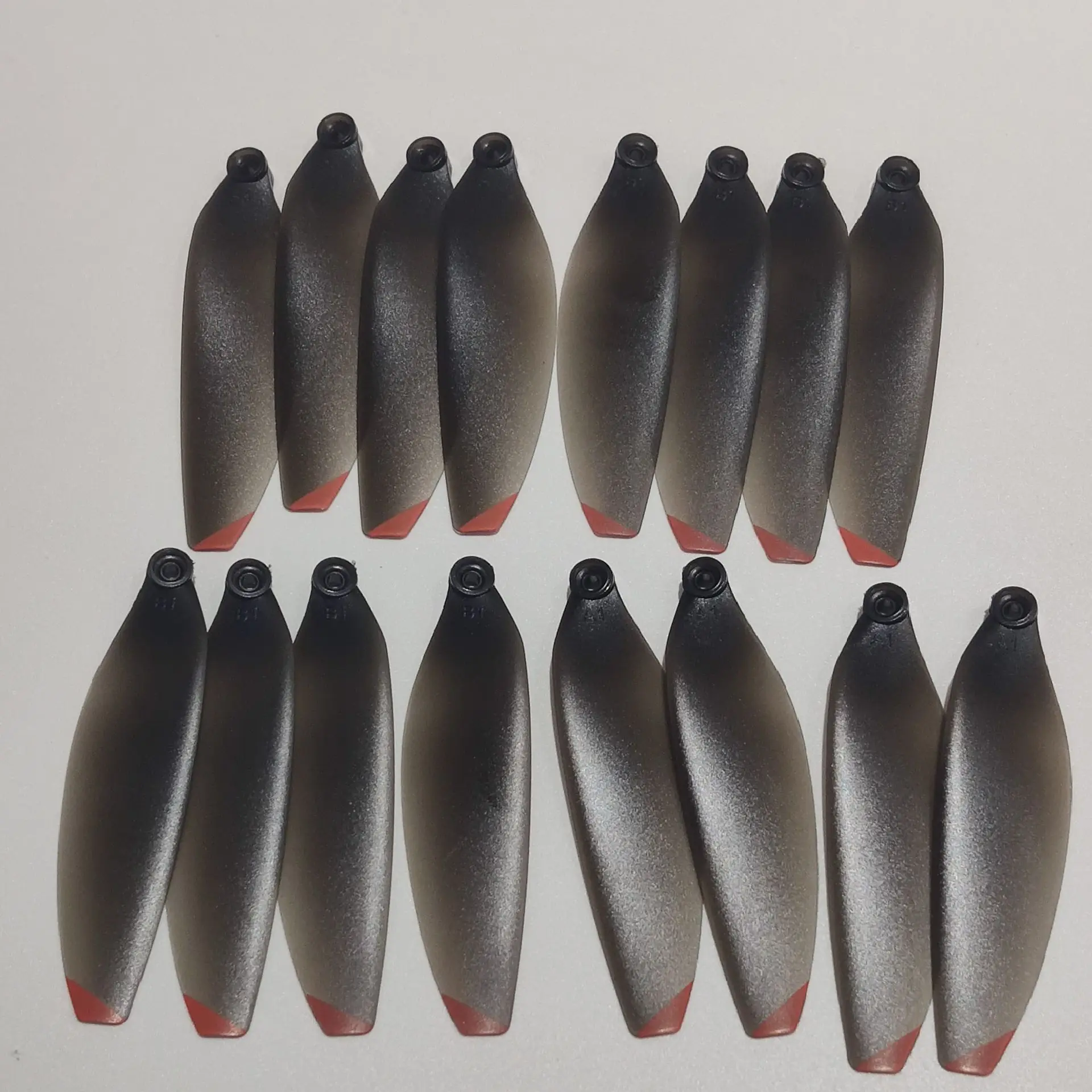 RG601 Max CW CCW Propeller 16PCS Blades Accessories for New RG601MAX Obstacle Avoidance Brushless Folding Drone Original Wings