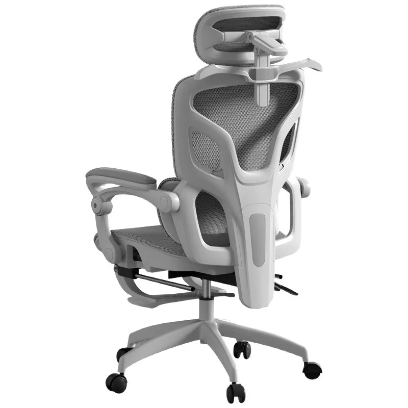 Simple ergonomic chair Computer  Household waist support Study  Office  Comfortable and sedentary Student