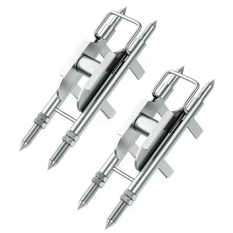 2Pcs Wire Cable Box Pulling Auxiliary Device Universal Cable Pulling Aid Electrician Fast Threading Tools Easy Install