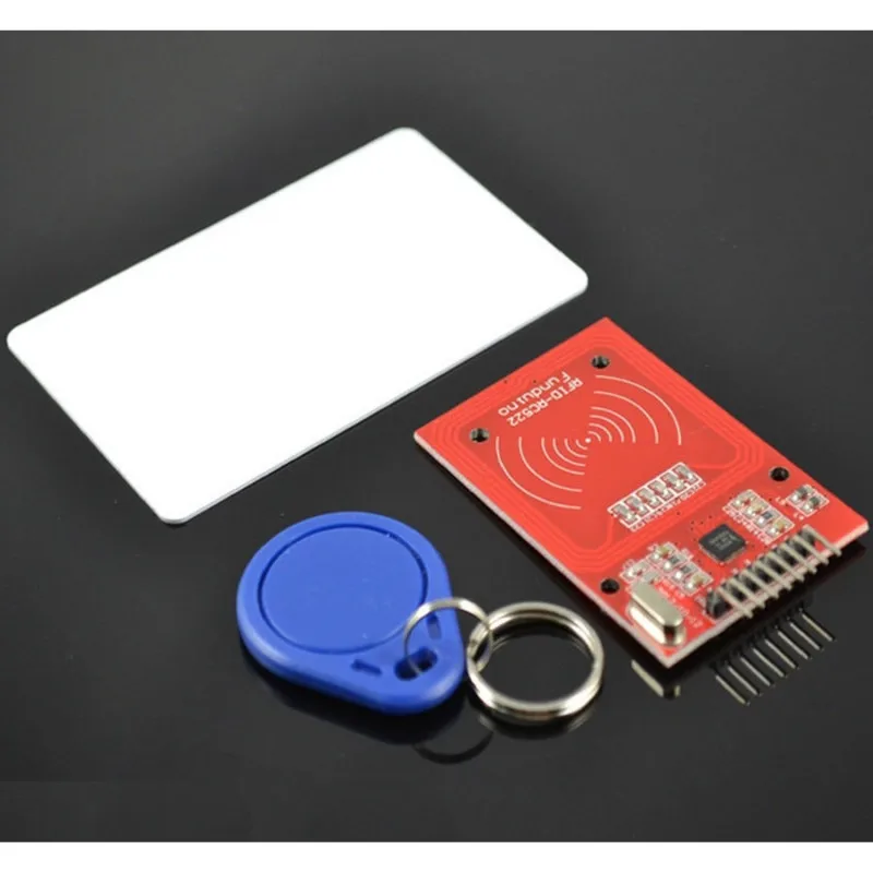 Module Rc522 Card Read Antenna Rf Rfid Reader Ic Card Proximity Module