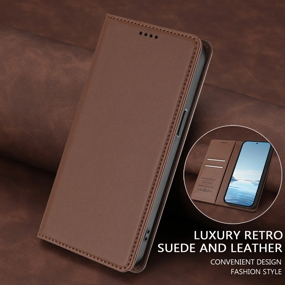 Rfid Leather Wallet… - image