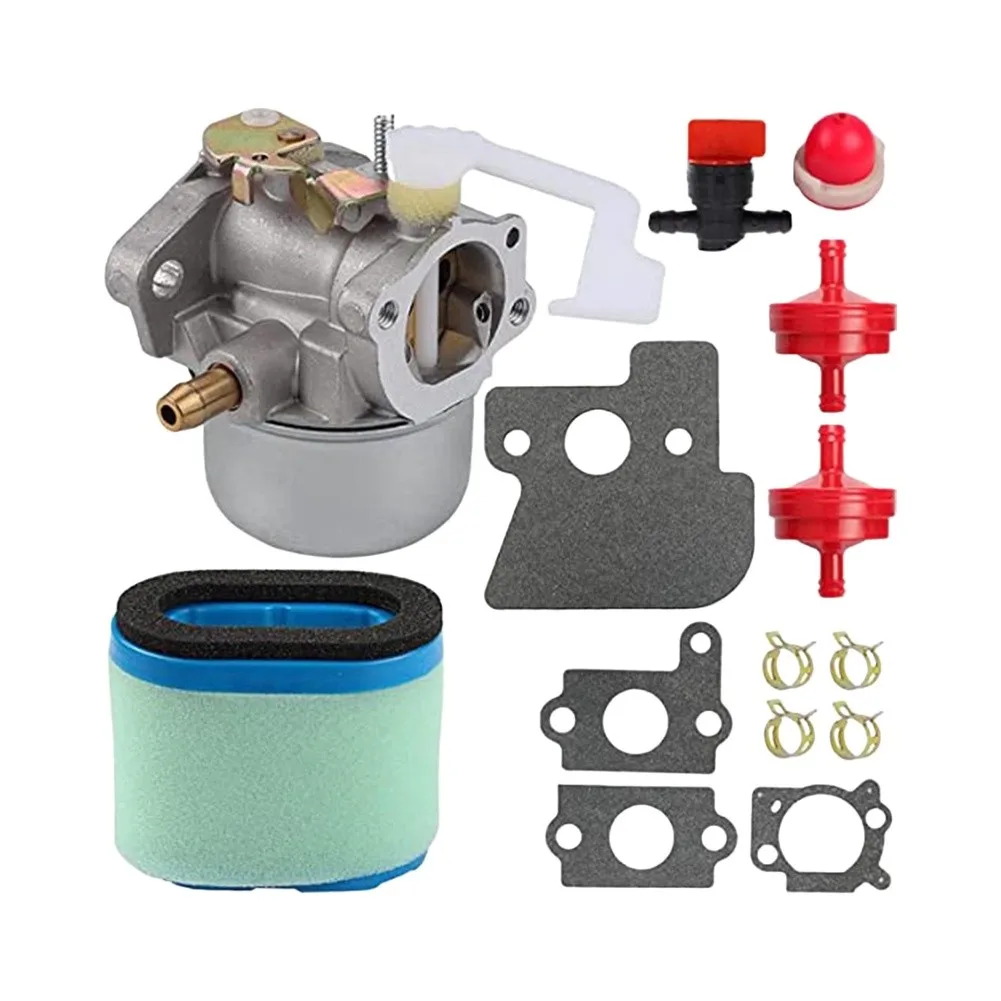 Engine Maintenance Carburetor Kit Easy Installation Easy Installation Carburetor Kit Comprehensive Packing List