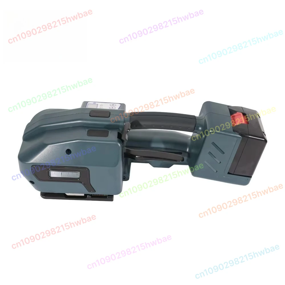 

Easy-to-Use Portable Strapping Tool JDCS13/16 Battery Powered for PP PET Strapping Welding and Cutting