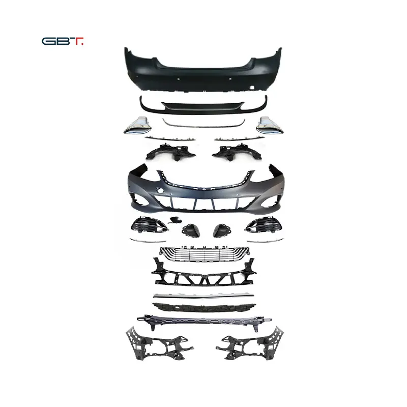 GBT mercedes W212 bodykit tuning parts For -Benz E Class  14-15 Normal body kit