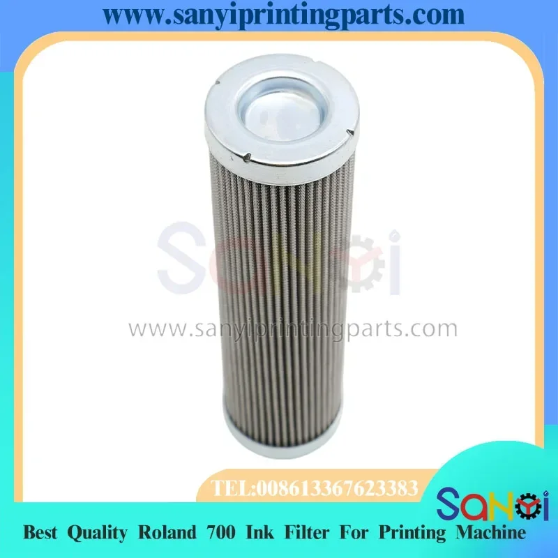 

Best Quality Roland 700 Ink Filter 170X45mm For Printing Machine