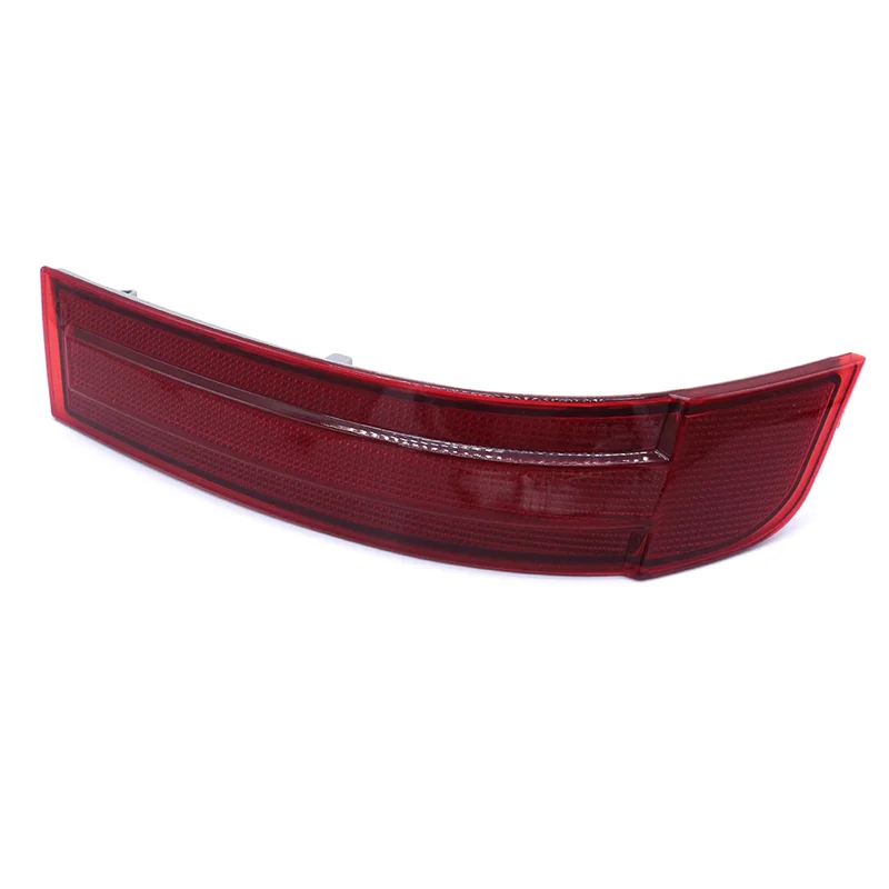 For Mercedes-Benz X164 GL320 GL450 GL550 2007-2009 Rear Left Bumper Light Warn Light Red Lens