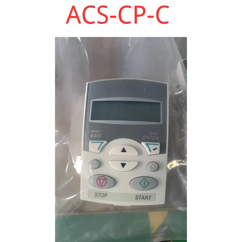 

Second-hand test OK ACS-CP-C English Control Panel English Operation DishTest and deliver