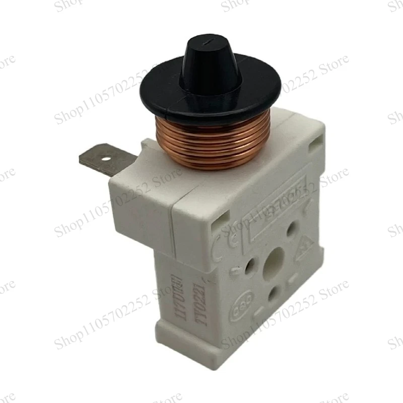 117U6003 Compressor Relay Start Relay for Refrigerator Ice Maker Display Freezer