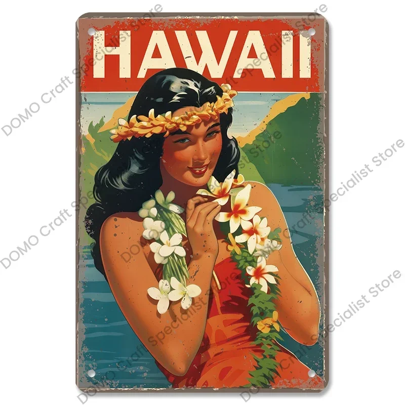 Marokko Hawaii Post… - image