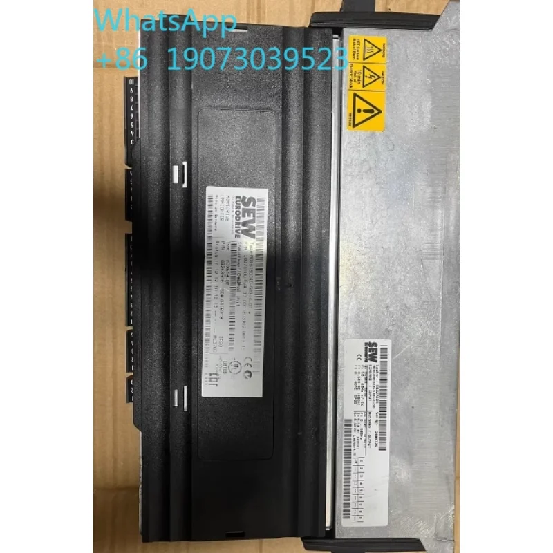 SEW inverter, MDX61B0040-5A3-4-0T, second-hand disassembly, complete terminals, and well-packaged functions