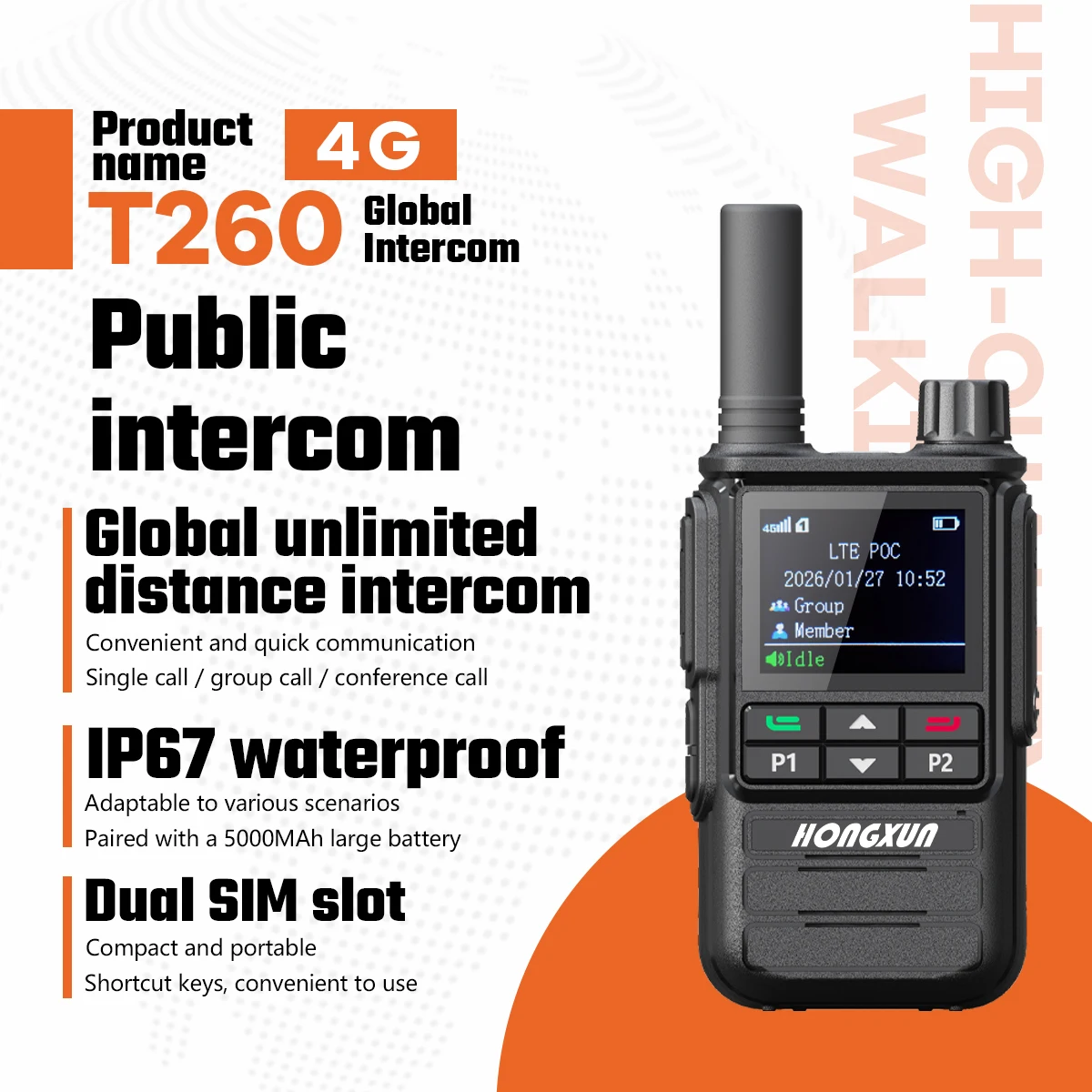 t260-5000km-4g-lte-poc-walkie-talkie-with-high-call-quality-long-distance-sim-card-for-radio