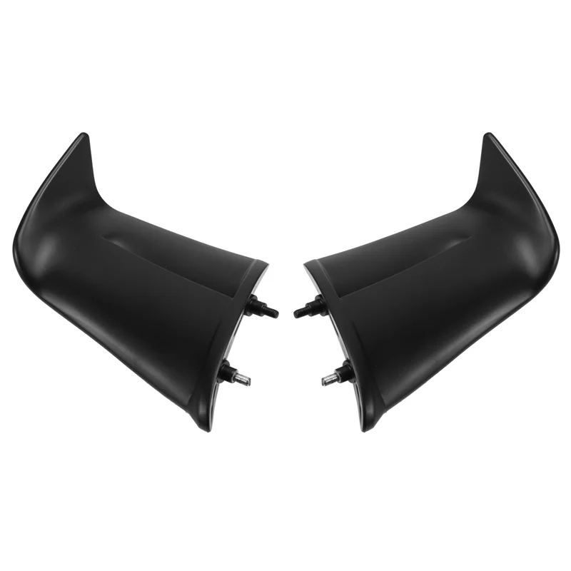 A32Z-لوحات جانبية لأجنحة الدراجات النارية جناح ثابت ديناميكيات هوائية هدية لـ Ducati Panigale V4 V4S V4R 2022 2023 #5