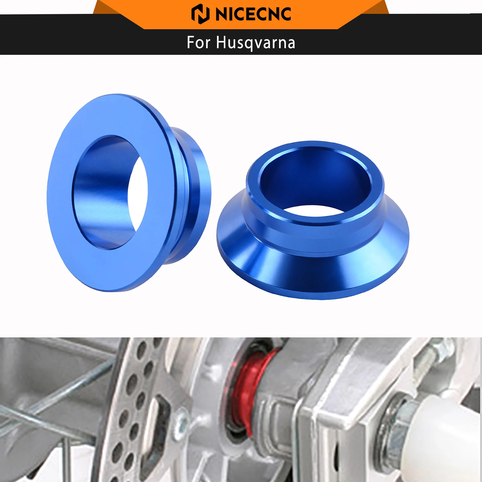 Nicecnc Rear Wheel … - image