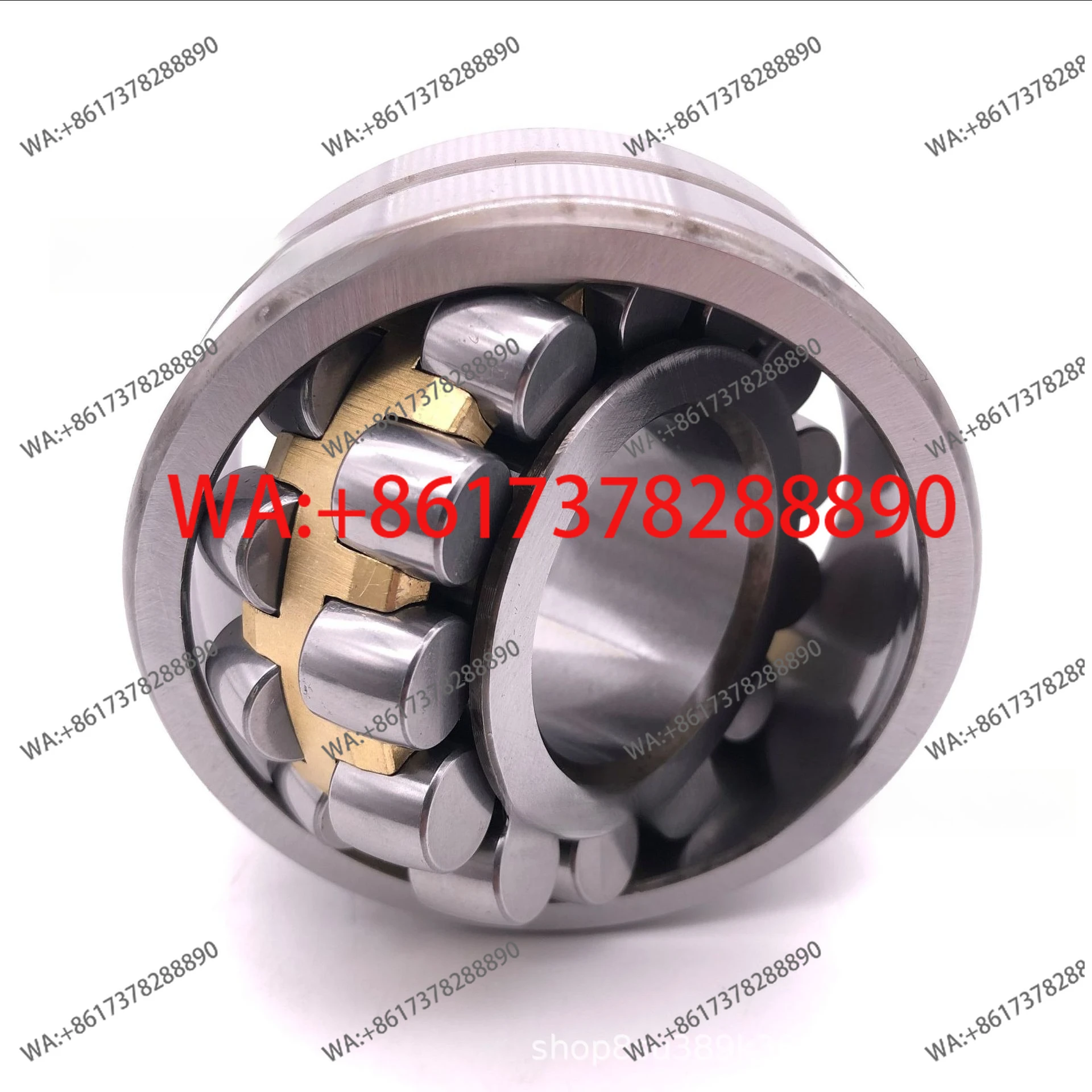 Spot Wholesale 22308CA Spherical Roller Bearing 3608 Copper Retainer
